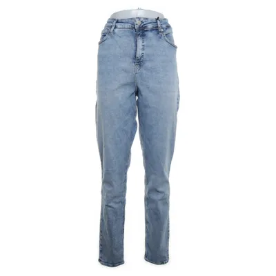Spijkerbroek (Blauw) van Calvin Klein Jeans Katoen, Elastaan, Polyester