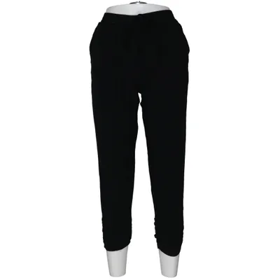 Pyjama broek (Zwart) van Essentials Viscose