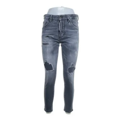 Jeans (Grå) från Dsquared2 Bomull, Elastan, Polyester