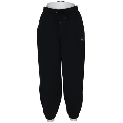 Mjukisbyxor (Svart) från Jordan Bomull, Polyester