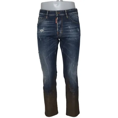 Jeans (Cool Guy Jean) från Dsquared2 Bomull, Elastan, Polyester