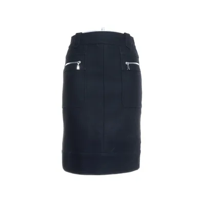 Skirt (Black) from Louis Vuitton Elastane, Cashmere