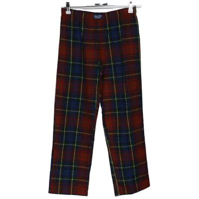 Pantalon de pyjama (Rouge, Bleu, Vert) de Polo Ralph Lauren Polyester