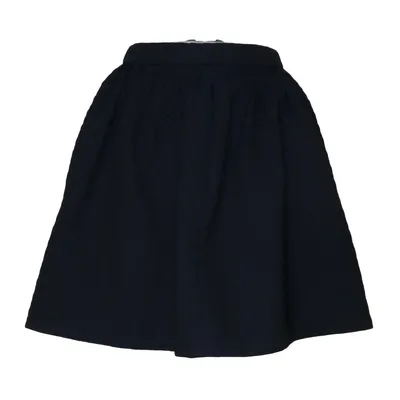 Rok (Grijs) van Prada Polyamide, Polyester, Zijde