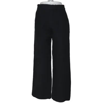 Pantalon (Gris) de Christian Dior Soie, Laine