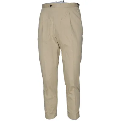 Chinos (Brescia) van Suitsupply Katoen, Polyester