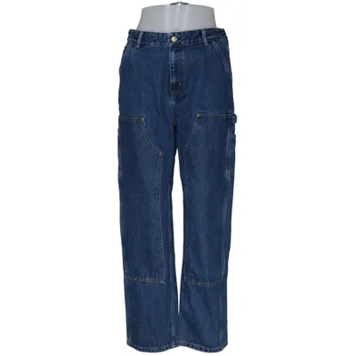 Jeans (Blå) från Carhartt WIP Bomull, Polyester