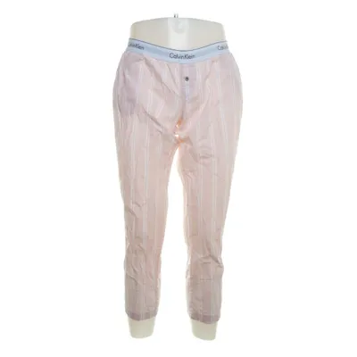 Pyjamasbukser (Pink, Hvid) fra Calvin Klein Sleepwear Bomuld