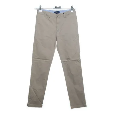 Chinos (Beige) from Polo Ralph Lauren Cotton, Elastane