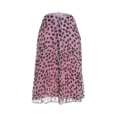 Kjol (Rosa, Flerfärgad) från Tommy Hilfiger Jeans Polyester