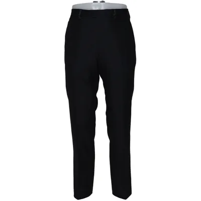 Suit pants (Kube 4) from Emanuel Ungaro Acetate, Polyester, Viscose, Wool