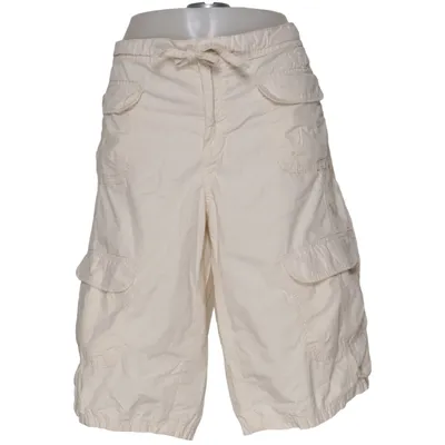 Shorts cargo (Beige) de Divided by H&M Coton