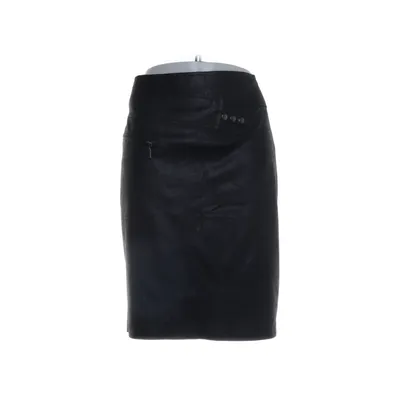 Kjol (Svart) från One Two & Luxzuz Polyester, Elastan