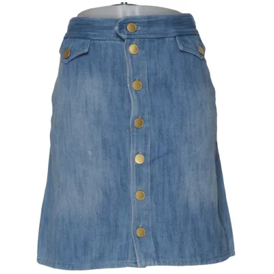 Jupe en jean (Bleu) de Isabel Marant Étoile Coton