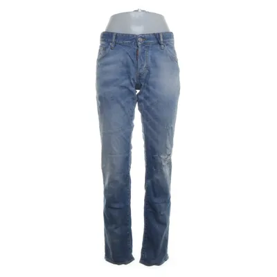Spijkerbroek (Blauw) van Dsquared Katoen, Elastaan