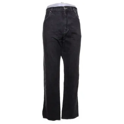 Jeans (Grå) fra MCM Elastan, Bomuld