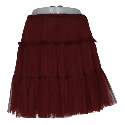 Tylnederdel (Rød) fra Red Valentino Polyester