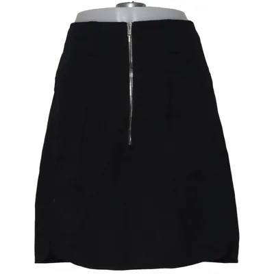 Rok (Zwart) van Isabel Marant Katoen