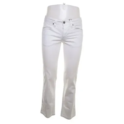 Jeans (White) from Dolce & Gabbana Cotton