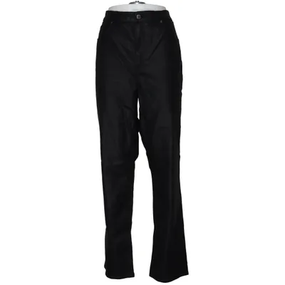 Byxor (Svart) från &Denim by H&M Bomull, Elastan, Polyester