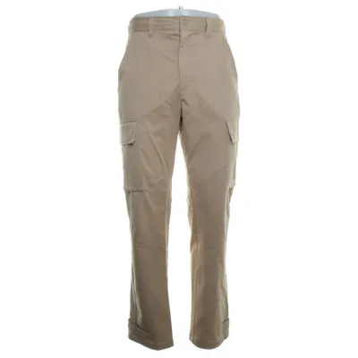 Cargo broek (Beige) van Jordan Katoen, Elastaan, Polyester