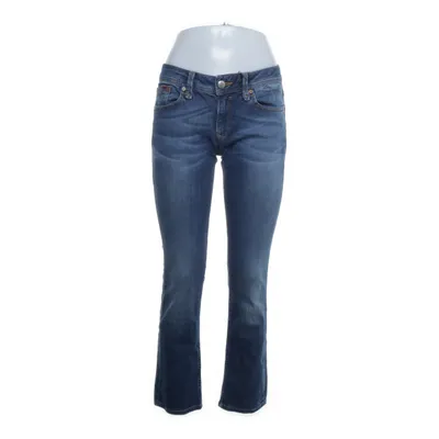 Jeans (Blå) fra Hilfiger Denim Bomuld, Elastan
