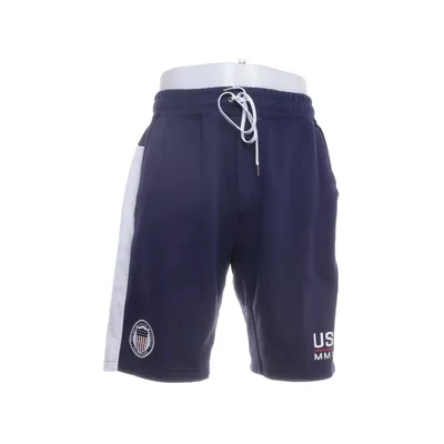 Mjukisshorts (Blå) från Polo Ralph Lauren Polyester, Bomull