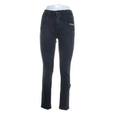 Jeans (Svart) från Off-White Bomull, Elastan, Polyester
