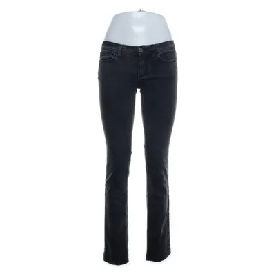 Jeans (Grå) från Dolce & Gabbana Bomull, Nylon, Polyester, Skinn, Viskos