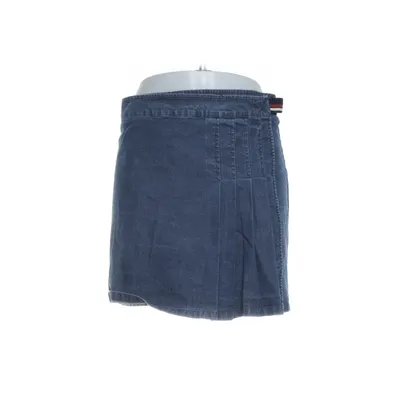 Omlottkjol (Blå) från Thomas Burberry Bomull, Elastan