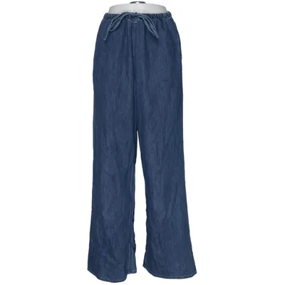 Jean (Bleu) de H&M Coton, Lyocell