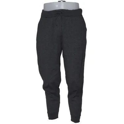 Sweatpants (Grå) fra Ermenegildo Zegna Bomuld, Uld