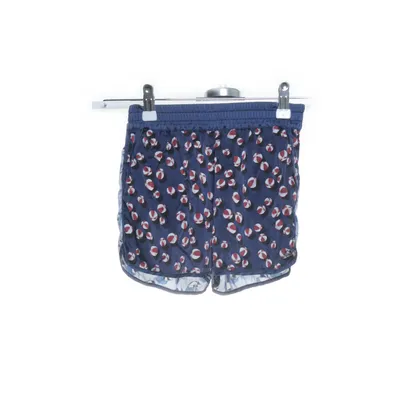 Korte broek (Blauw, Rood, Meerkleurig) van Gucci Zijde