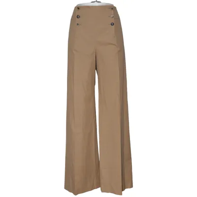 Broek (Beige) van Kenzo Katoen, Elastaan