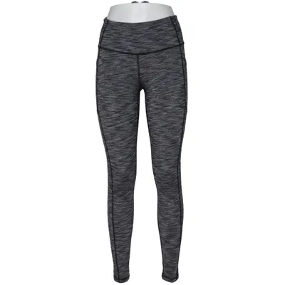 Collants de sport (Gris) de Victoria Sport Coton, Élasthane, Polyamide, Polyester