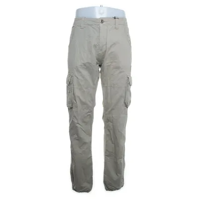 Cargobyxor (Beige) från Alpha Industries Bomull