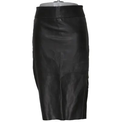 Jupe en cuir (Giselle) de Dante Cuir