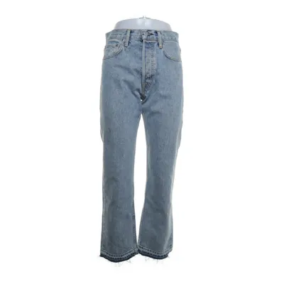 Jeans (Blå) från Helmut Lang Bomull, Polyester