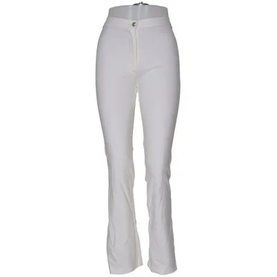 Broek (Wit) van Versace Classic V2 Elastaan, Polyamide