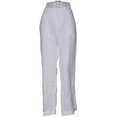 Byxor (Vit) från BPC Bonprix Collection Linne