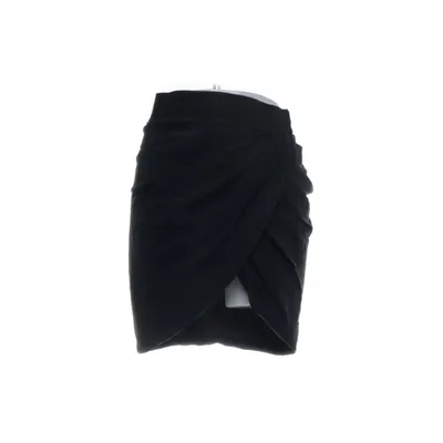 Jupe portefeuille (Gris) de Isabel Marant