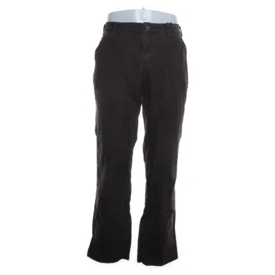 Jeans (Brun) från Carhartt Bomull, Elastan