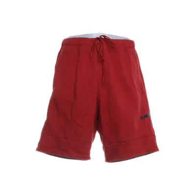 Mjukisshorts (Röd) från Jordan Bomull, Polyester
