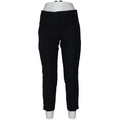 Kostuumbroek (Zwart) van Thom Browne Zijde, Wol