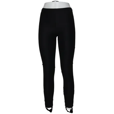 Leggings (Svart) från Maison Margiela Viskos
