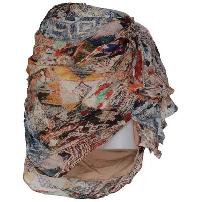 Kjol (Flerfärgad) från H&M Studio Viskos