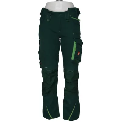 Arbetsbyxor (Grön) från Engelbert Strauss Bomull, Polyester