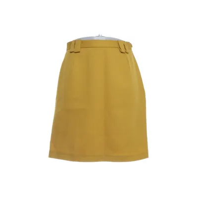 Kjol (Gul) från Versace Jeans Couture Polyester