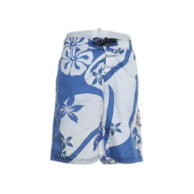 Badshorts (Blå, Vit) från Tommy Hilfiger Bomull, Nylon, Polyester