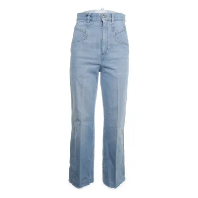 Jeans (Blå) från Isabel Marant Bomull, Polyester